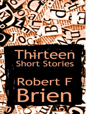 cover image of Thirteen Short Stories